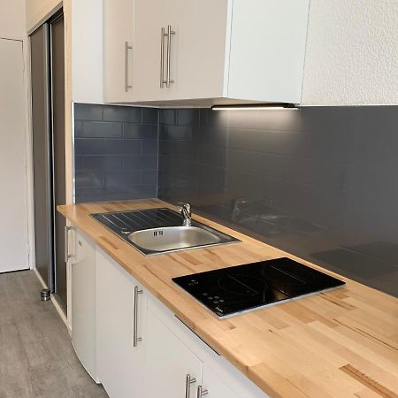Studio Entierement Renove Avec Parking Gratuit 圣纳泽尔 外观 照片